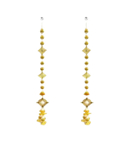Swastik Latkan Wall Hanging