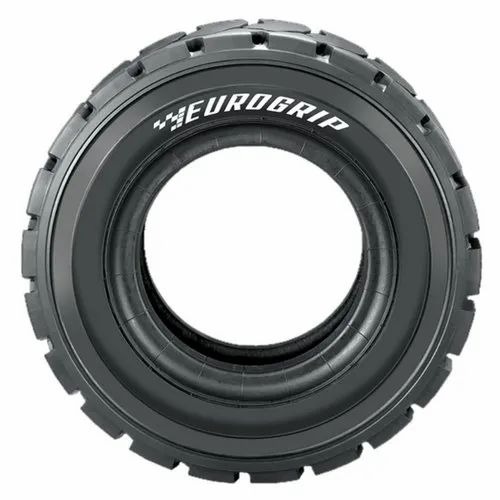 Tvs Eurogrip Solid Cushion Sun Bear Tyre