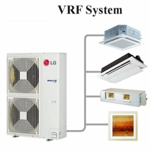 Vrf Air Conditioner