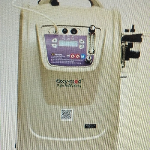 10 LPM Oxy Med Oxygen Concentrator
