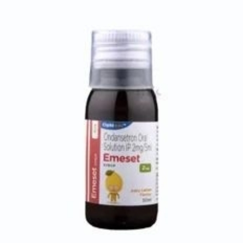 2mg Emeset Ondansetron Oral Solution
