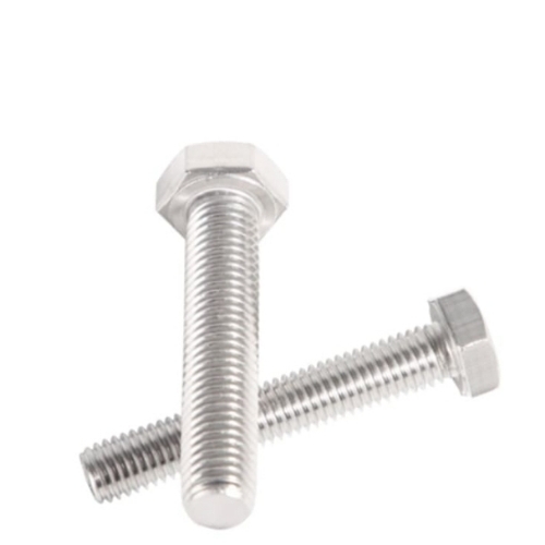 304 Stainless Steel Fully Thread Hex Screw Bolt