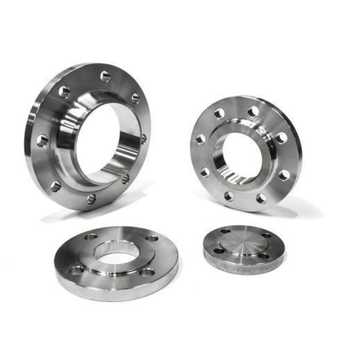 316 L Stainless Steel Flanges
