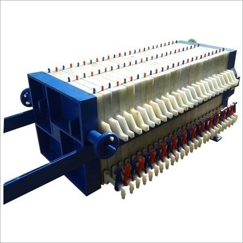 Automatic Hydraulic Filter Press