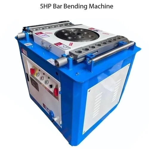 Bar Bending Machine 5hp