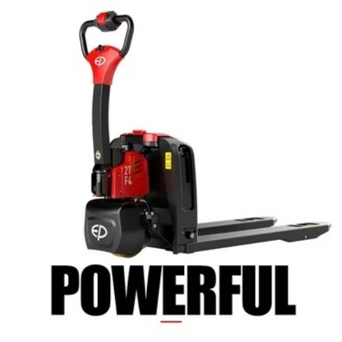 Battery Operated Pallet Truck