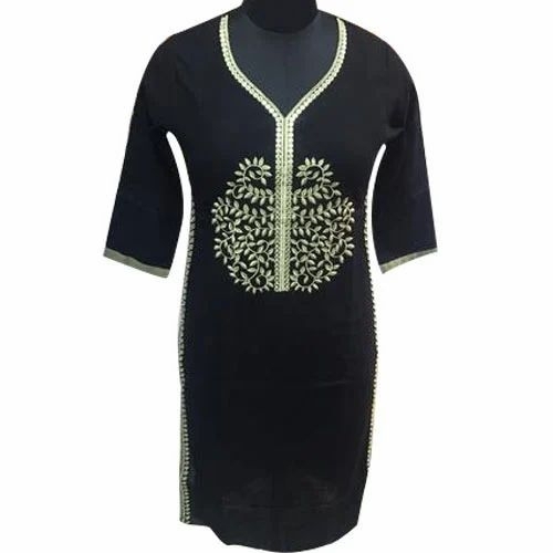 Black Diamond Kurti
