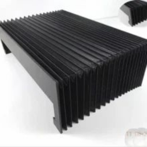 Black Slide Bellow Cover