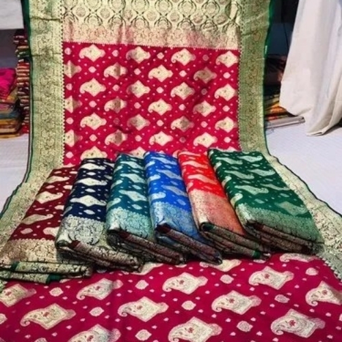 Bridal Saree