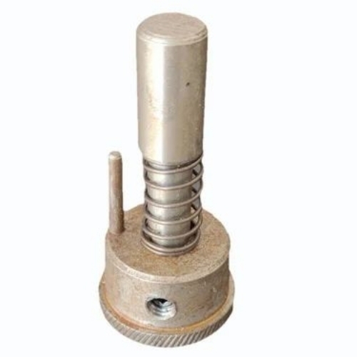 Cast Iron Lathe Machine Double Spring Pin