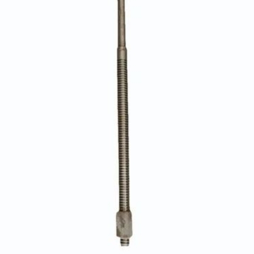 Cast Iron Lathe Machine Surface Screw - Color: Silver