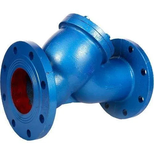 Cast Iron Y Type Strainer
