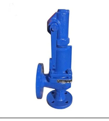 Cast Single And Double Post Safety Valve