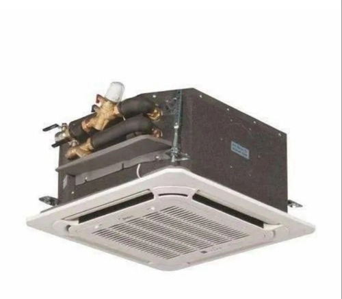 Chilled Water Cassette Ac - Color: Black
