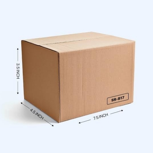 Corrugated Packaging Boxes