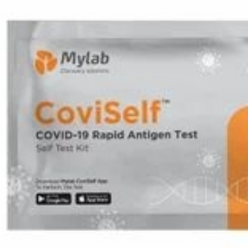 Covi Self Covid19 Rapid Antigen Test Kit