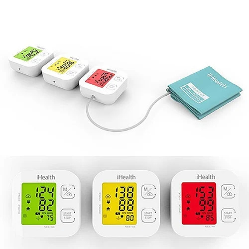 Digital Display Blood Pressure Monitor - Application: Yes