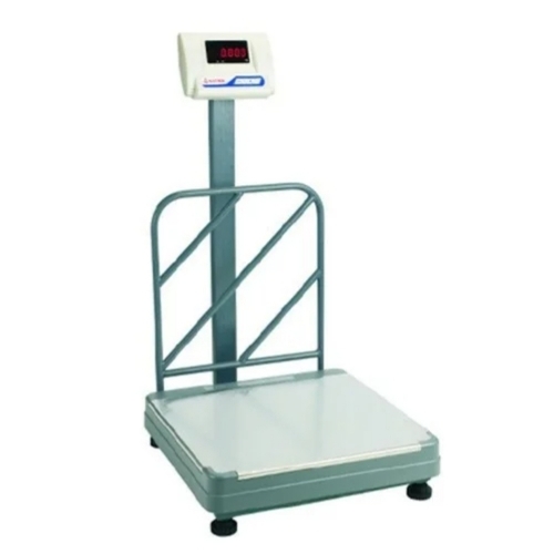 Digital Platform Weighing Scale - Application: Commercial