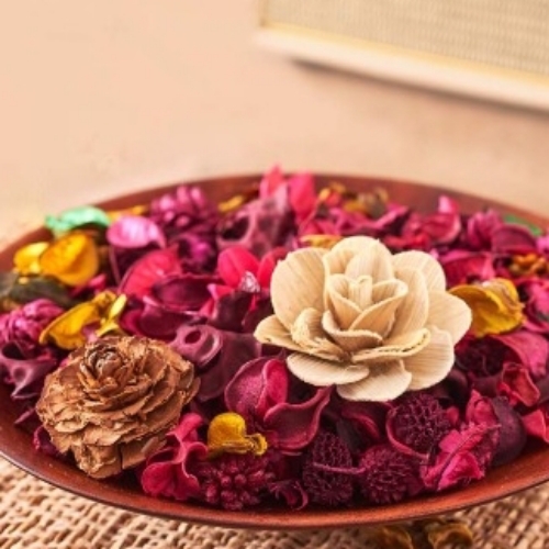 Dried Flower Petal