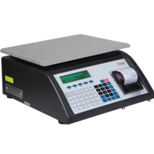 Essae Thermal Printing Weighing Scale - Application: Commercial