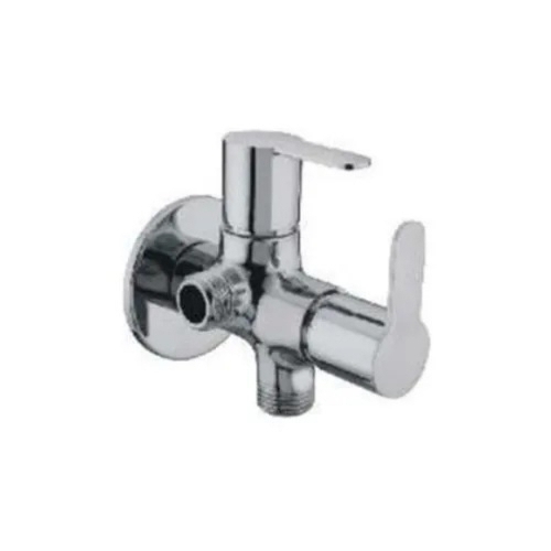 Euro 2 Way Angle Valve 