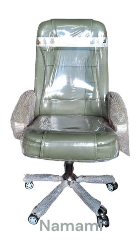 Executive Office Chair - Artwork: Carving