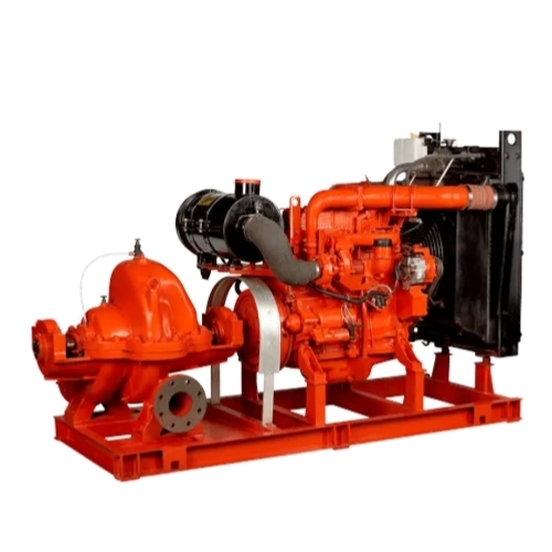 Fire Fighting Pumps