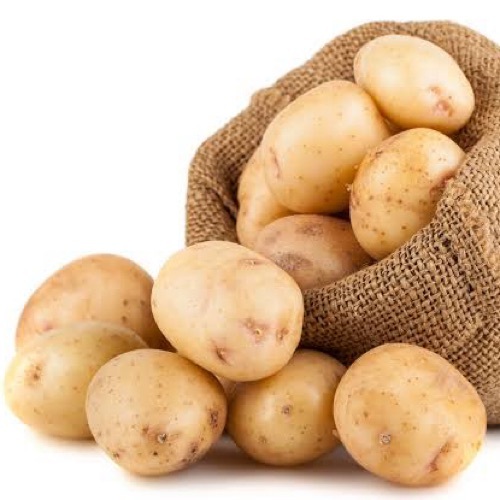 Fresh Potato