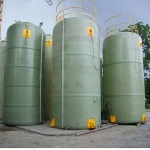 FRP Chemical Tank