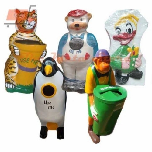 FRP Dustbin