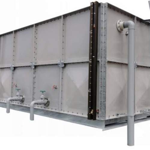 Frp Water Tank - Color: Comes In Various Colors