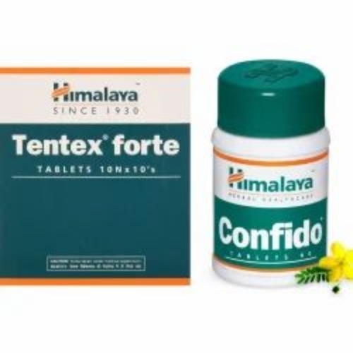 Himalaya Tentex Forte Tablets