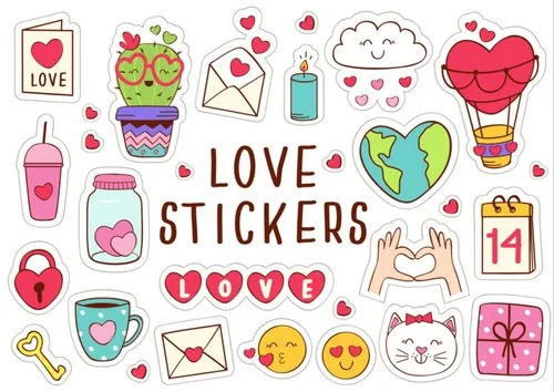 Label Sticker - Color: All