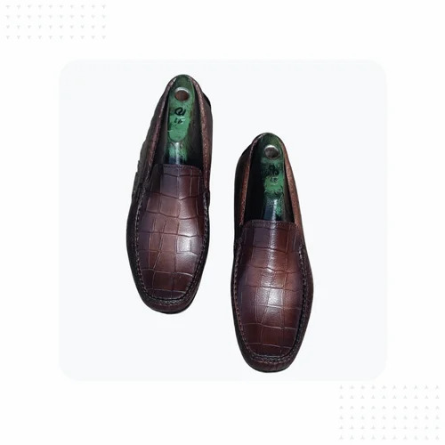 Loafer Leather Shoes