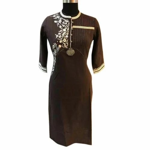 Long Cut Kurti