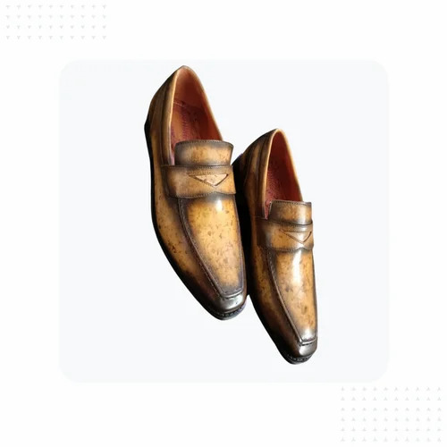 Luxury Men Leather Shoes