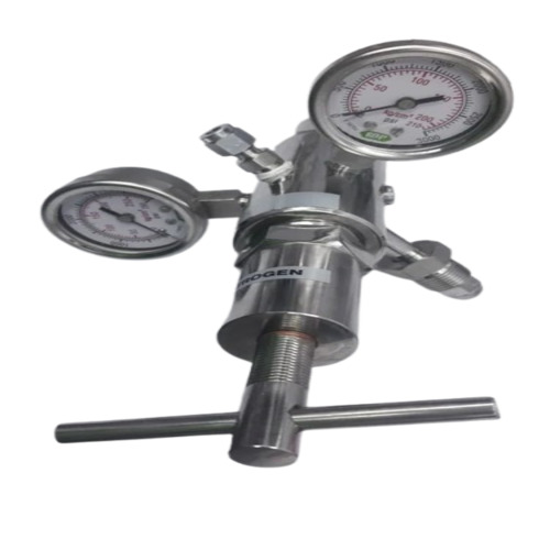 Manifold Gas Regulator