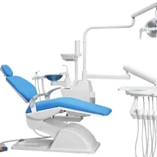 Manual Electric Dental Chair