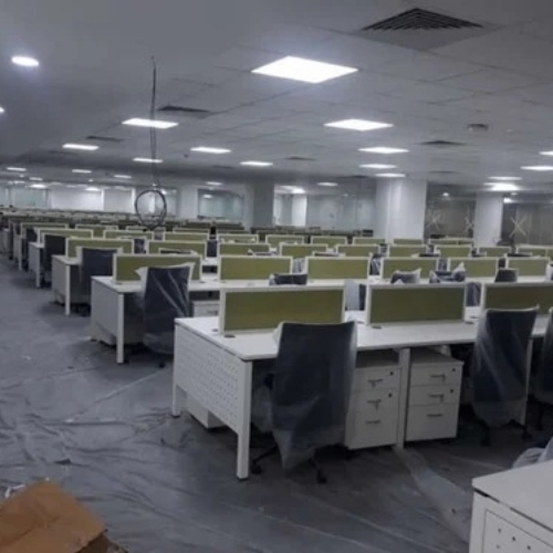 Modular Office Furniture