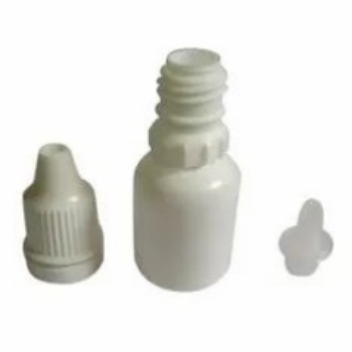 Plastic Dropper Bottle