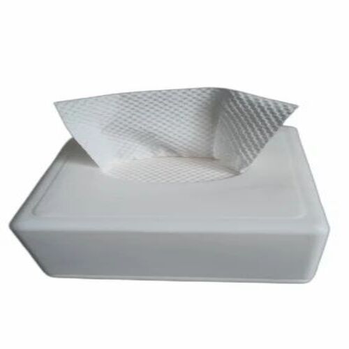 Plastic Face Tissue Paper Box