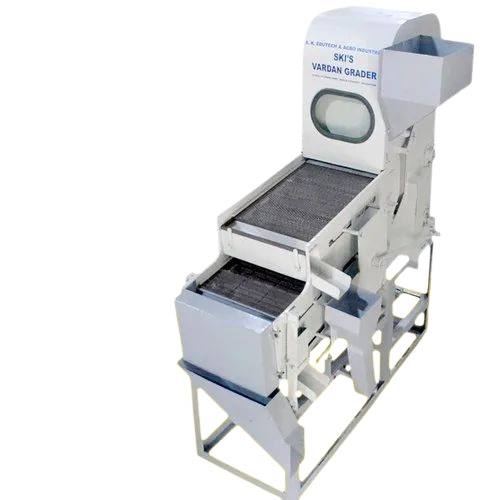 Pulse Cleaning Machine