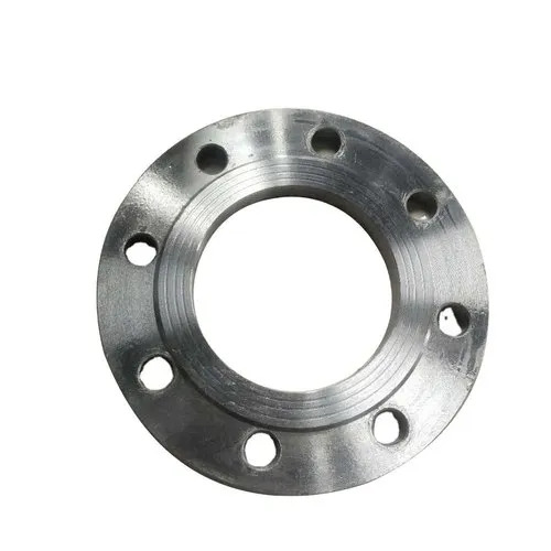 Round Mild Steel Flanges