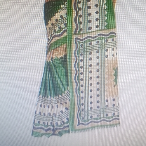 Silk saree