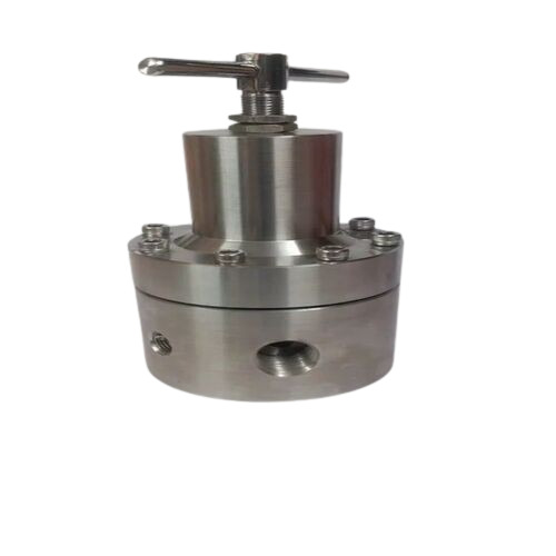 Single Stage High Flow Manifold Regulator