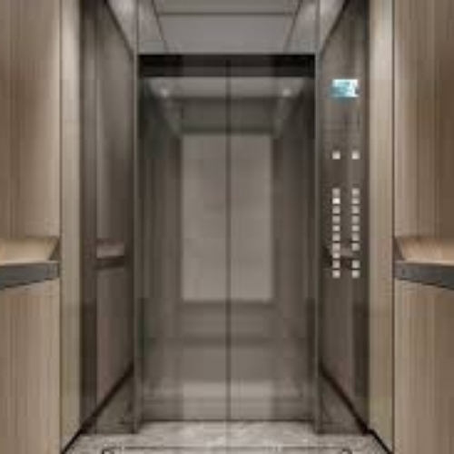 Stainless steel elevator 