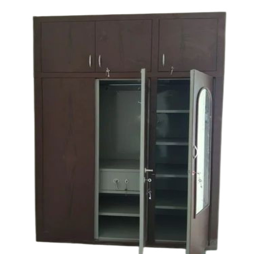 Steel Wardrobe