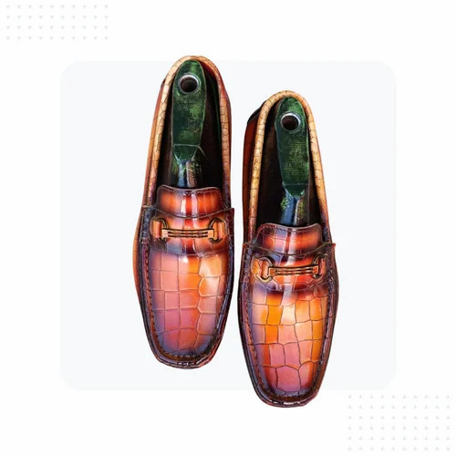 Stylish Men Leather Shoes