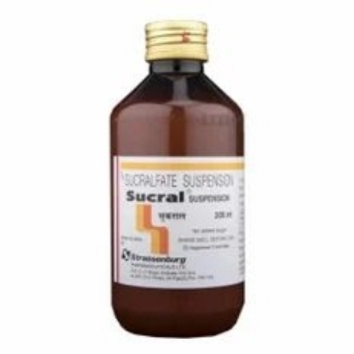 Sucral Sucralfate Suspension