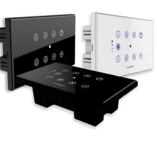 Touch Switches -4 Module 